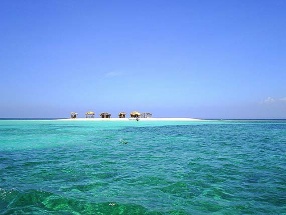 Den Dominikanske Republik - Desert Island. Foto: Ronald Saunders/flickr