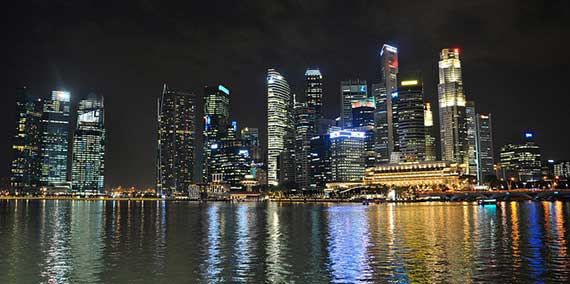 Singapore Marina Bay. Foto: Henry Leong/flickr