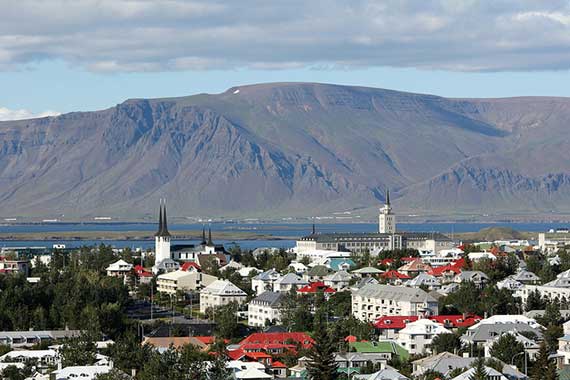 Reykjavik. Foto: Marco Belluci/flickr