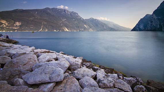Lago di Garda. Foto: Alfonso Salgeiro Lora/flickr.com