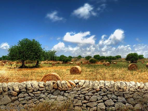 Sicilian Landscape. Foto: Giorgio Leggio/flickr.com