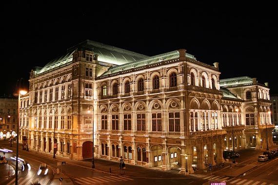 The Vienna State Opera. Foto: infraredhorsebite/flickr