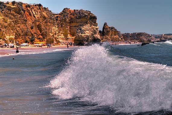 Algarve. Foto: gatogrunge/flickr.com