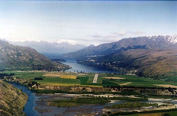 Long final, Queenstown, New Zealand. Foto: Phillip Capper/flickr.com