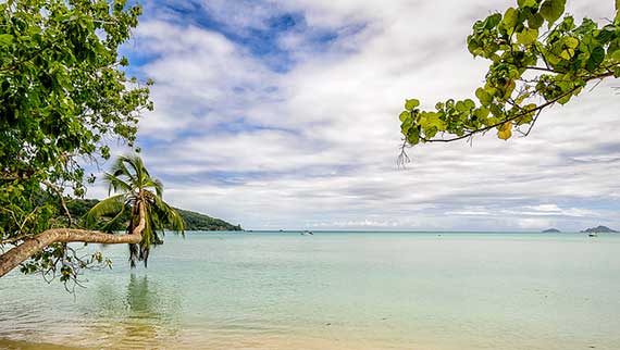 Seychelles - Best Beach on Earth. Foto: Sandy Saab/flickr