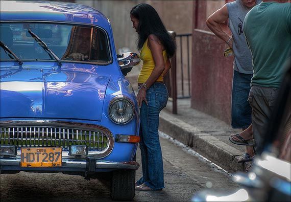 Havana - On The Street. Foto: Romtomtom/flickr