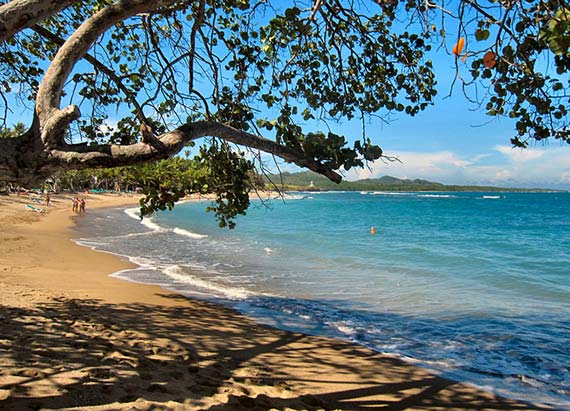 Den Dominikanske Republik. Life is a Beach. Foto: Ronald Saunders/flickr