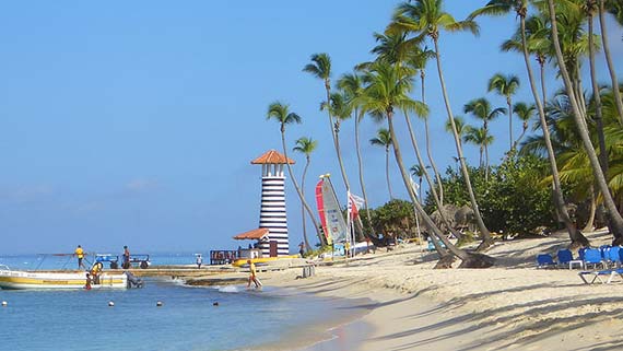 Den Dominikanske Republik - Bayahibe. Foto: Gilles Letang/flickr