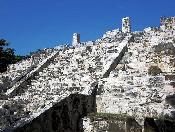 San Miguelito Ruins. Foto: David Stanley/flickr
