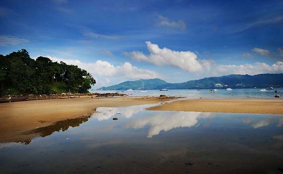 Patong Beach, Phuket. Foto: William Cho/flickr.com