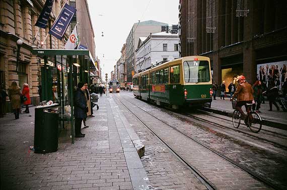 Helsinki. Foto: Mika Stetsovski/flickr