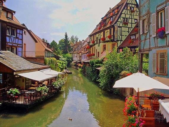 Colmar, Alsace. Foto: Francisco Antunes/flickr.com