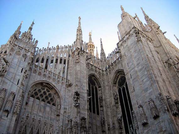 Milan Cathedral. Foto: picdrops/flickr.com