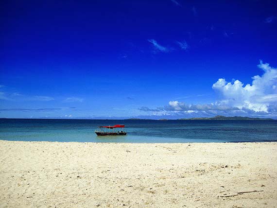 Beach Comber Island. Foto: Ben Jimmy Angel/flickr